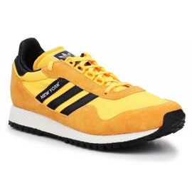 Adidas New York M FZ0738 skor gul