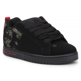 Dc Court Graffik Se M 300927-CMO skor svart