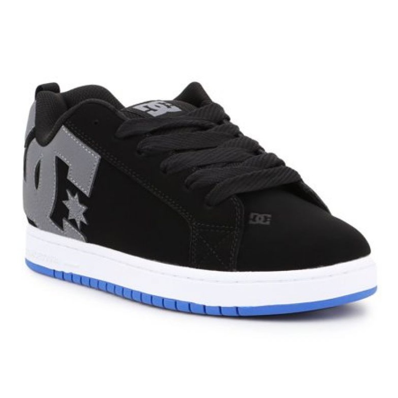 DC Shoes Court Graffik M 300529-XKSB svart