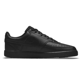 Nike Court Vision Low M DH2987-002 sko svart