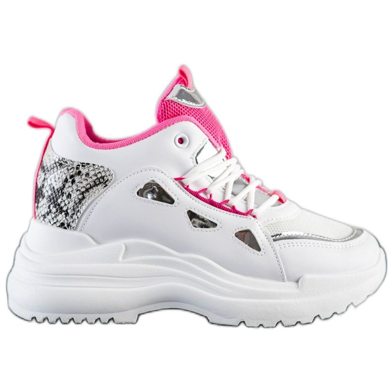 Marquiz Mode sneakers vit