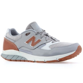 New Balance M MVL530RG skor brun grå
