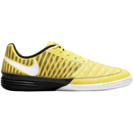 Nike Lunargato Ii Ic M 580456-710 skor mångfärgad gul