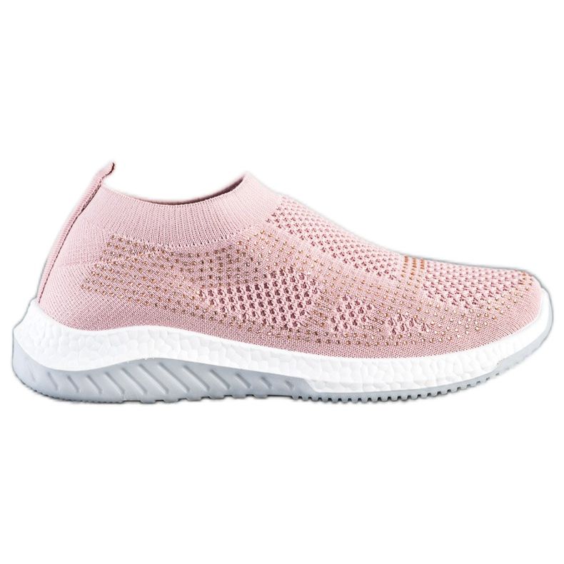 SHELOVET Slip-on sneakers rosa