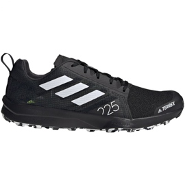 Adidas Terrex Speed ​​Flow M FW2603 skor svart