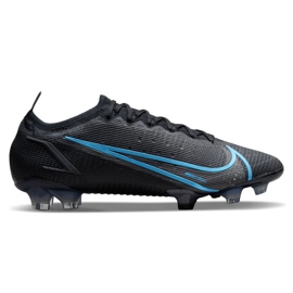 Nike Vapor 14 Elite Fg M CQ7635-004 fotbollsskor svart svart