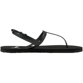 Sandaler Puma Cosy Sandal Wns W 375212 01 svart