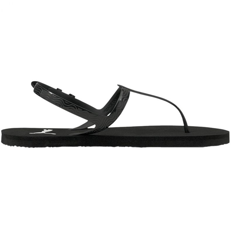 Sandaler Puma Cosy Sandal Wns W 375212 01 svart