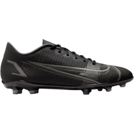 Nike Mercurial Vapor 14 Club FG / MG M CU5692-004 fotbollsskor svart svart