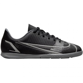 Inomhusskor Nike Mercurial Vapor 14 Club Ic Jr CV0826-004 svart svart