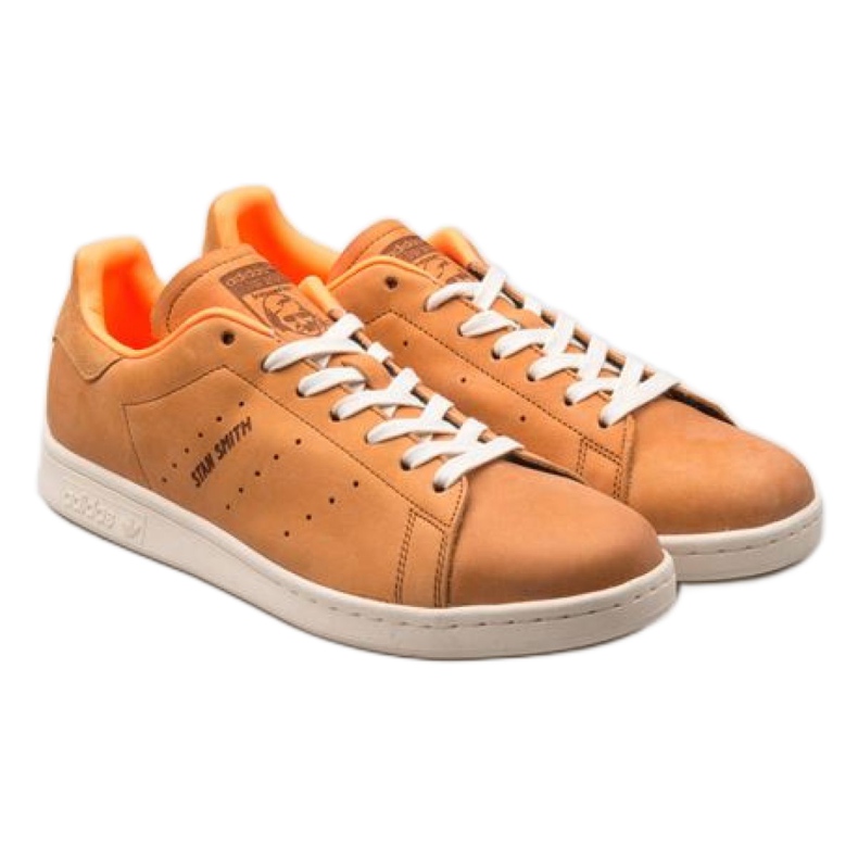 Adidas Stan Smith M BB0040 skor brun