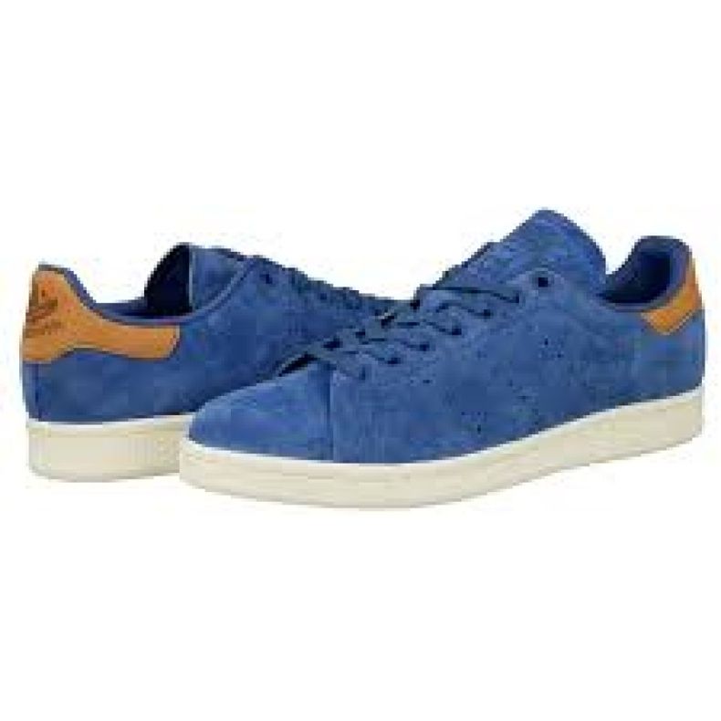 Adidas Stan Smith M BB0043 skor blå