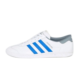 Adidas Hamburg M BB2779 skor vit