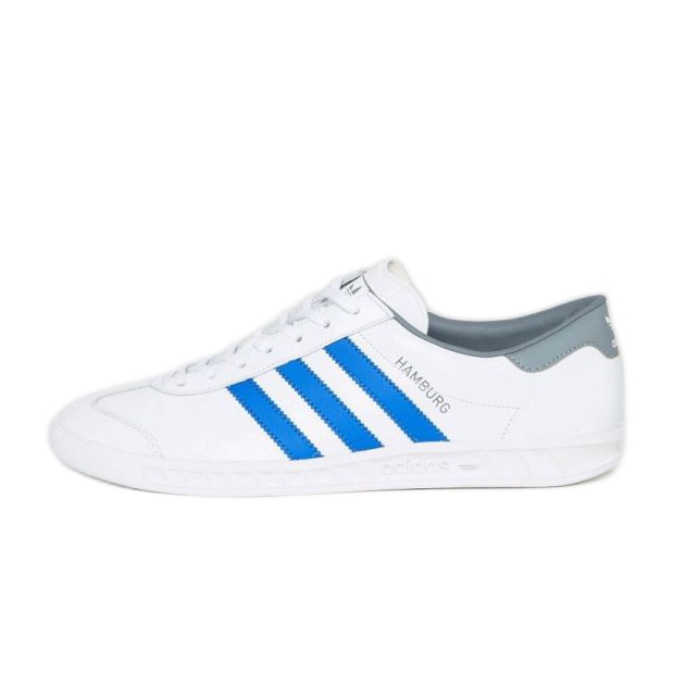 Adidas Hamburg M BB2779 skor vit