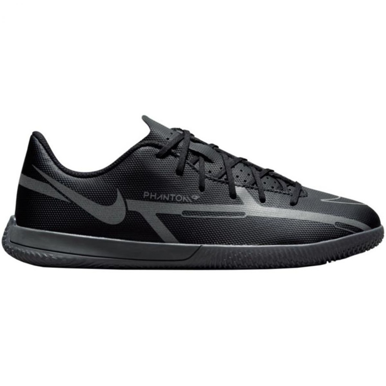 Inomhusskor Nike Phantom GT2 Club Ic Jr DC0825-004 svart svart