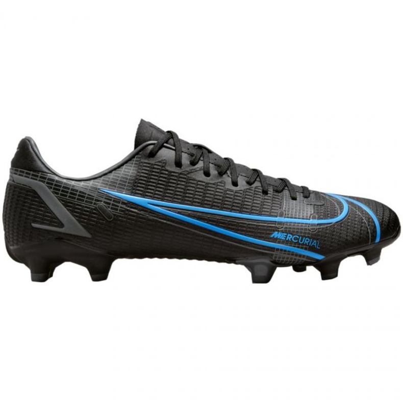 Nike Mercurial Vapor 14 Academy FG / MG M CU5691-004 fotbollsskor svart svart