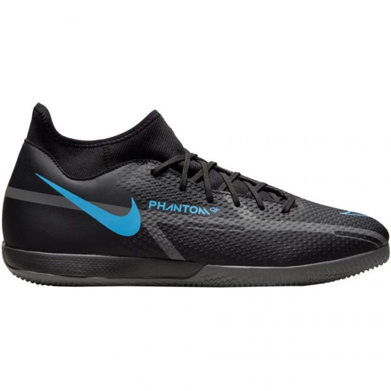 Inomhusskor Nike Phantom GT2 Academy Df Ic M DC0800-004 svart svart