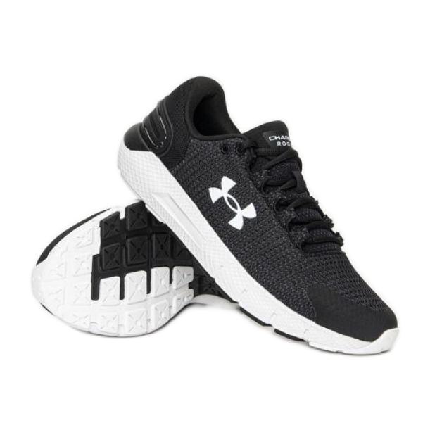 Under Armour Charged Rogue 2.5 M 3024 400-001 svart