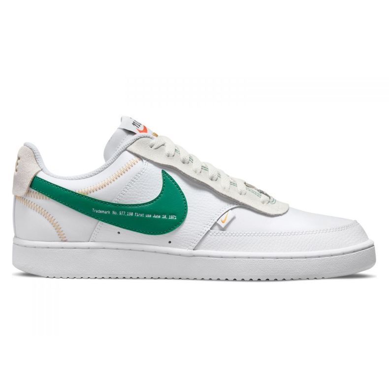 Nike Court Vision Low Premium M DJ2001-100 vit