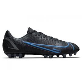 Nike Vapor 14 Academy Ag M CV0967-004 sko svart svart