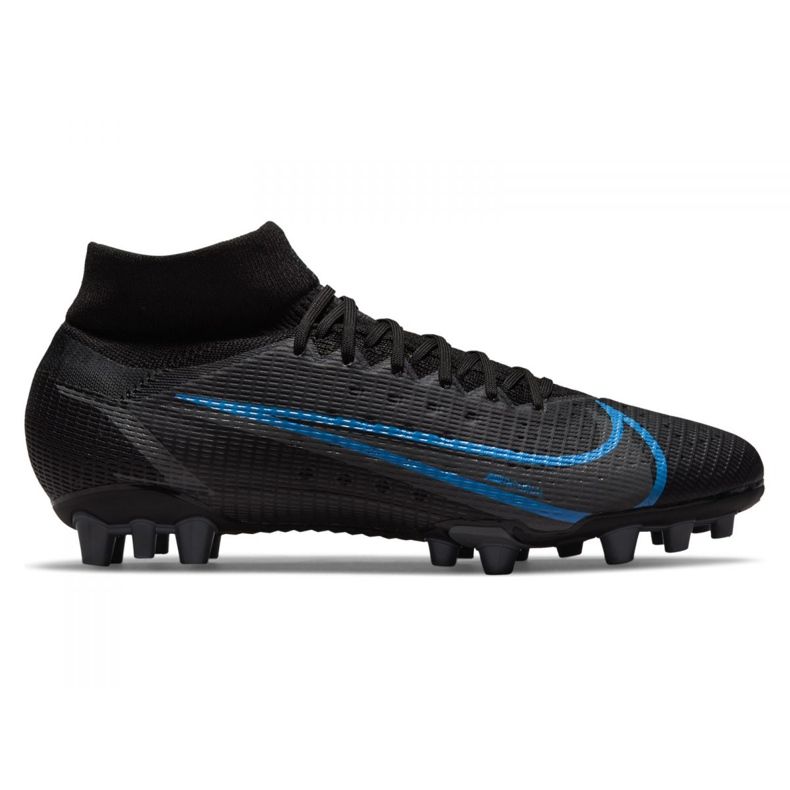 Nike Superfly 8 Pro Ag M CV1130-004 sko svart svart