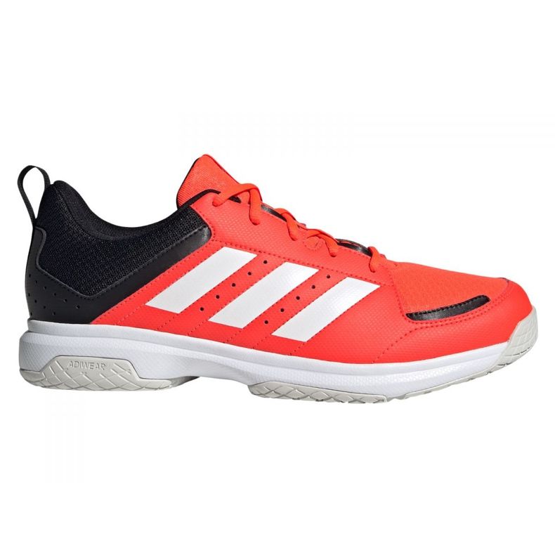 Adidas Ligra 7 M FZ4657 skor svart röd