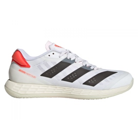 Adidas Adizero FastCourt 2.0 M FZ4669 skor vit
