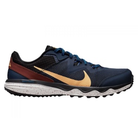 Nike Juniper Trail M CW3808-401 sko marinblå