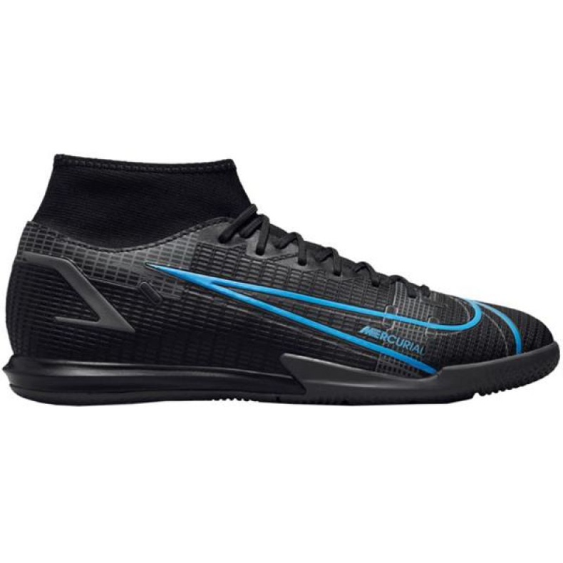 Inomhusskor Nike Mercurial Superfly 8 Academy Ic M CV0847-004 mångfärgad svart