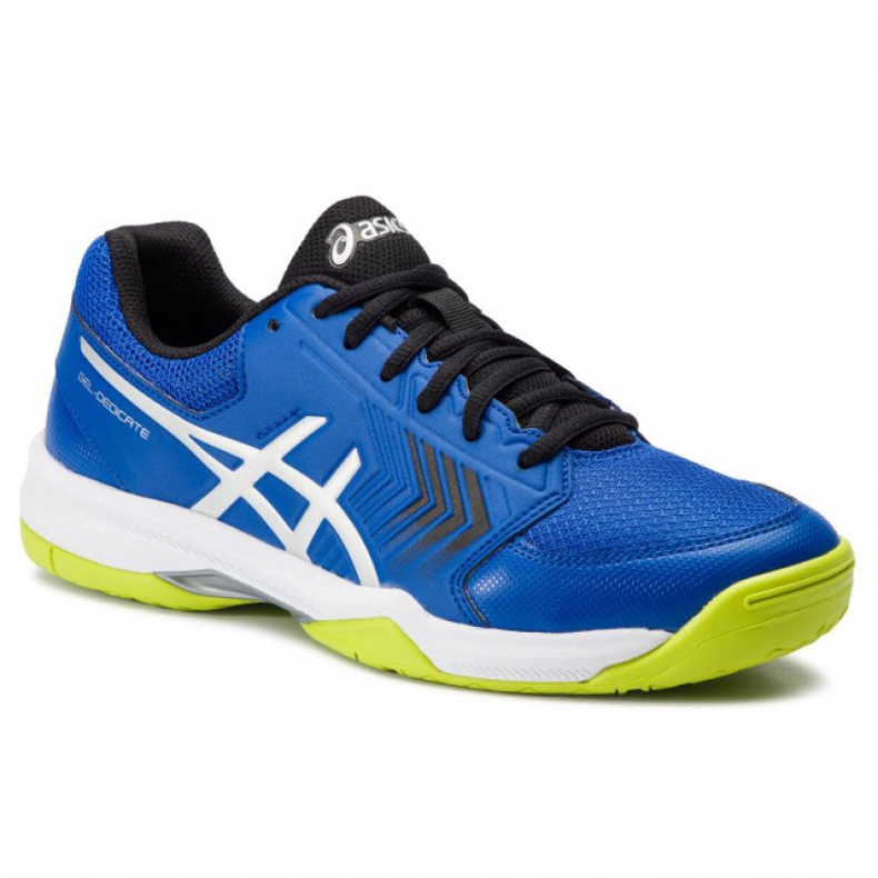 Asics Gel-Dedicate 5 M E707Y-409 blå