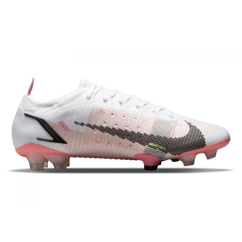 Nike Vapor 14 Elite Fg M CQ7635-121 fotbollsskor mångfärgad vit