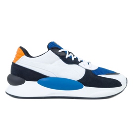 Puma Rs 9.8 Cosmic M 37036703 vit svart blå