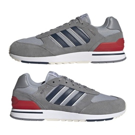 Adidas Run 80s M GV7305 skor grå