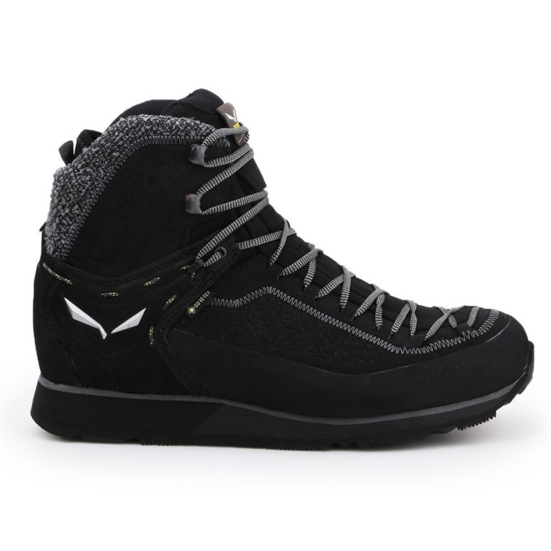Salewa Ms Mtn Trainer 2 Winter M 61372-0971 vandringsskor svart