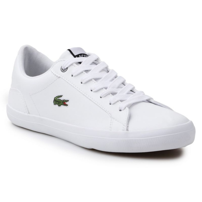 Lacoste Lerond 418 3 Jd Cma 7-36CMA0099001 skor vit
