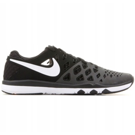 Nike Mens Train Speed ​​​​4 skor 843937-010 svart