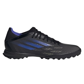 Adidas X Speedflow.3 Tf M FY3308 fotbollsskor svart svart
