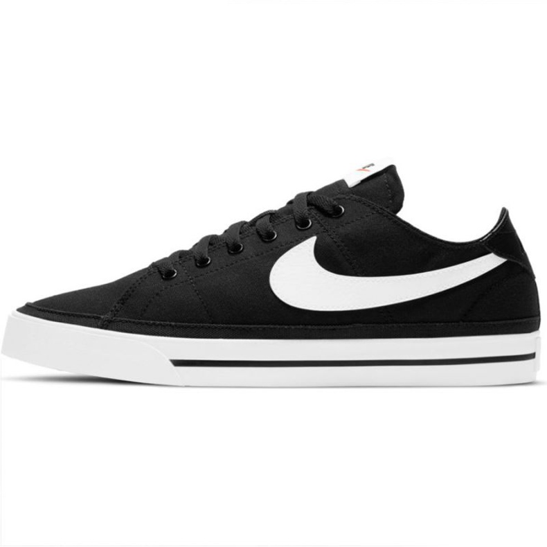 Nike Court Legacy Canvas M CW6539 002 svart