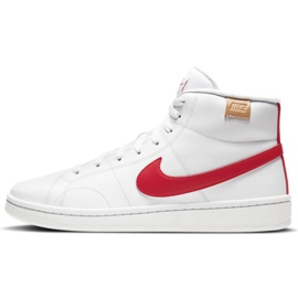 Nike Court Royale 2 Mid M CQ9179 101 sko vit
