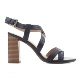 Sandaler Geox D Audalies HSA W D824WA 000TU C4002 blå