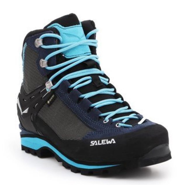 Salewa WS Crow GTX 61329-3985 skor blå