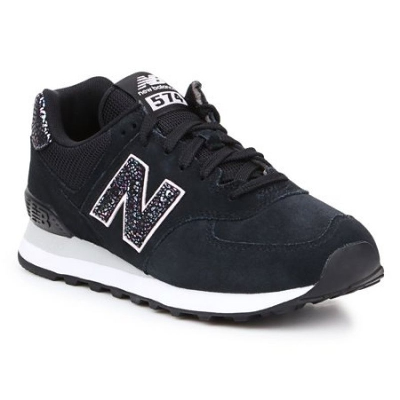 New Balance W WL574AN2 svart