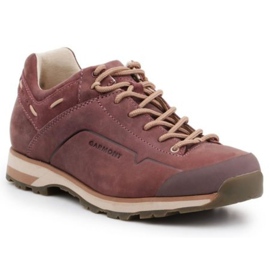 Garmont Miguasha Low Nubuck Fg W 481245-607 skor brun