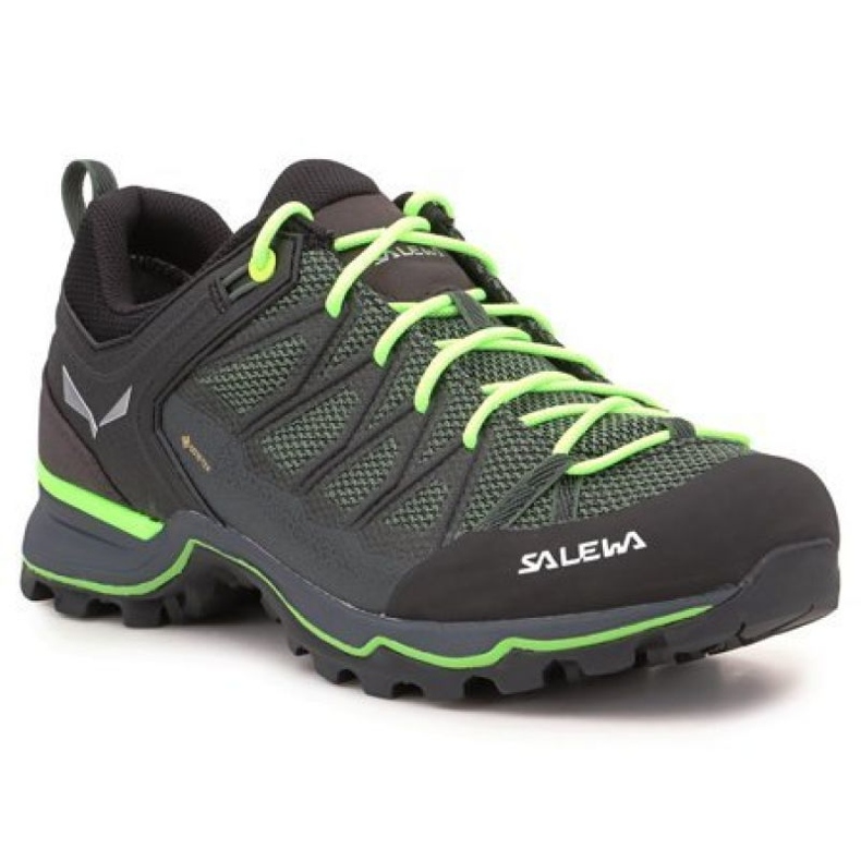 Salewa Ms Mtn Trainer Lite Gtx skor 61361-5945 svart