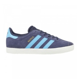 Adidas Gazelle J Jr BB2504 skor marinblå