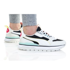 Puma R78 Trek W 38072804 vit svart mångfärgad