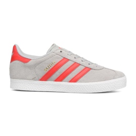 Adidas Gazelle J Jr BB2505 skor grå