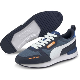 Puma R78 M 37311742 marinblå