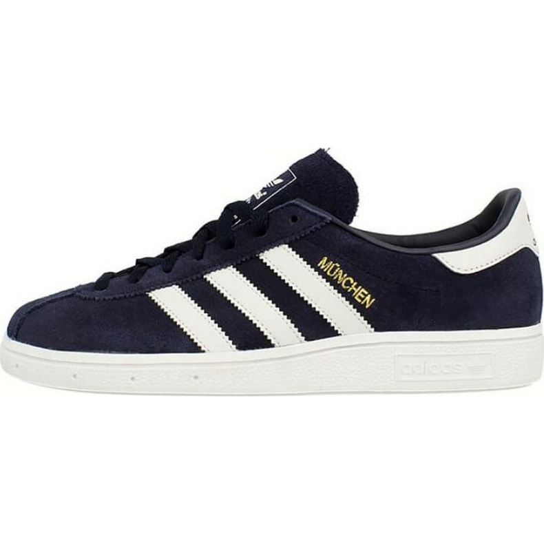 Adidas Munchen M BY9792 skor marinblå