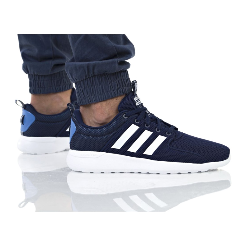 Skor adidas Cf Lite Racer M B42167 svart marinblå